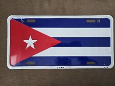 Cuba country flag for sale  Martinsburg