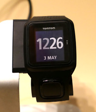 TomTom Runner GPS Watch Black 8RS00 for sale  Shipping to South Africa