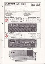 Service manual anleitung gebraucht kaufen  Sulzbach-Rosenberg