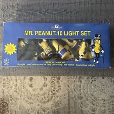Mr. peanut light for sale  Muncie
