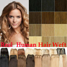 Double weft hair for sale  Shipping to Ireland