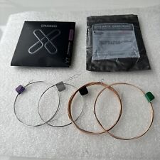 Cordas de bandolim D'Addario XTM11540 XT Series, bronze fósforo, caixa aberta 11,5-40 comprar usado  Enviando para Brazil