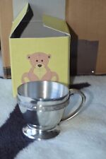 pewter childs cup for sale  THURSO