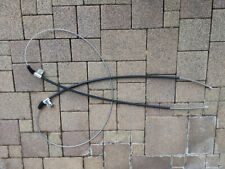 Handbrake rope Opel flash 1.9t new for sale  Shipping to South Africa