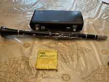 Yamaha clarinet ycl for sale  CHORLEY