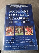 Rothman football year for sale  WICKFORD