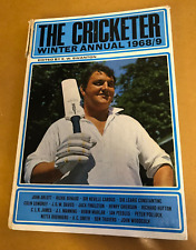 Cricketer winter annual for sale  STOURPORT-ON-SEVERN