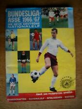 Bundesliga asse 1966 gebraucht kaufen  Deutschland