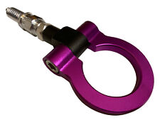 Purple tow hook for sale  PETERBOROUGH