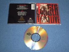 Quilha - Maior que ao vivo RARO 1998 DeROCK Records Mötley Crüe Dokken ícone de açafrão, usado comprar usado  Enviando para Brazil
