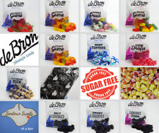 Bron sugar free for sale  SANDOWN