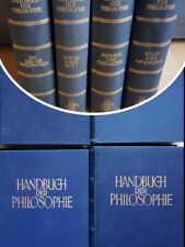 Handbuch philosophie grunddisz gebraucht kaufen  Pilsach