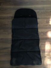 Footmuff baby curls for sale  LONDON