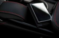 Lexus NX300 2018-2021 FABRICANTE DE EQUIPOS ORIGINALES consola Ctr tapa del espejo - puntadas rojas 58925-78010-C0 segunda mano  Embacar hacia Argentina