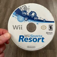 resort game wii sports video for sale  Fayetteville