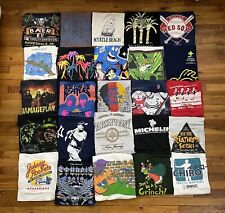 Lote de 5 Camisetas Gráficas De Colección Aleatorias Mixtas Años 80 90 Y2k Todas las Tallas XL Usadas segunda mano  Embacar hacia Argentina