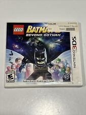 LEGO Batman 3: Beyond Gotham (Nintendo 3DS) Completo en caja segunda mano  Embacar hacia Argentina