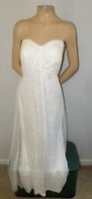 elegant white party dress for sale  Newport News