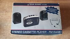 Walkman radio stereo usato  Aprilia