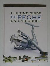 Ultime guide pêche d'occasion  France