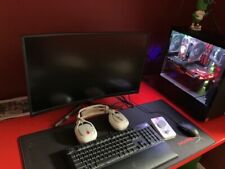 Gaming msi monitor for sale  North Wales