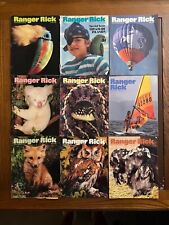 Ranger rick magazines for sale  Oklahoma City