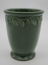 Longaberger pottery green for sale  Dayton