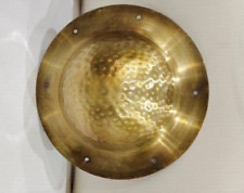 Escudo medieval chefe ferro forjado à mão viking umbo escudo redondo bronze antigo comprar usado  Enviando para Brazil
