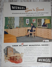 1953 mengel furniture for sale  Lansing