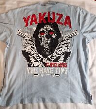 Herren shirt yakuza gebraucht kaufen  Burbach