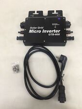 PowMr Micro falownik 600w, czarny na sprzedaż  PL