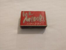 Vintage matchbox bar for sale  BARNSTAPLE