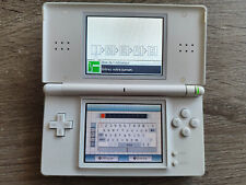 Nintendo lite blanche d'occasion  Strasbourg-