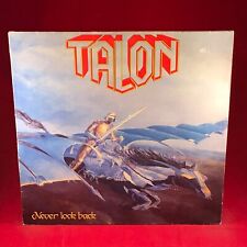 TALON Neutralized 1985 German issue vinyl LP + INNER original metal comprar usado  Enviando para Brazil