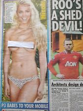 Daily star page for sale  SHEFFIELD