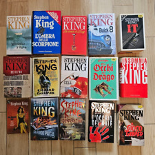 libri king usato  Milano