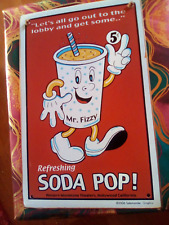 Soda pop vintage for sale  DUNFERMLINE