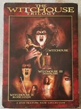 Witchouse trilogy dvd for sale  Merchantville