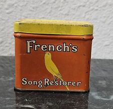 French song restorer for sale  Red Oak