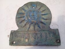 Sun lead fire for sale  DEREHAM