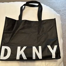 Dkny black reusable for sale  SANDHURST