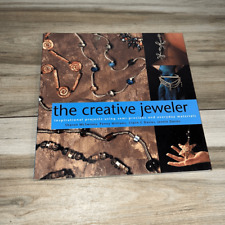 The Creative Jeweler Proyectos Inspiradores Materiales Semipreciosos y Diarios segunda mano  Embacar hacia Mexico