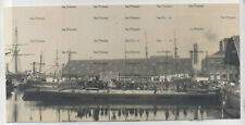 Foto da Marinha Real HMS TB23 destruidor de barco torpedeiro 1886 thornycroft chiswick comprar usado  Enviando para Brazil