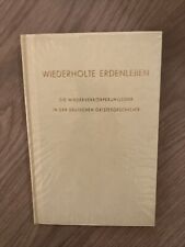 Wiederholte erdenleben emil gebraucht kaufen  Herdecke