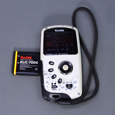 Usado, Cámara de Video Kodak Playsport Zx3 Impermeable HD 1080p - W Batería Probada #2 segunda mano  Embacar hacia Argentina