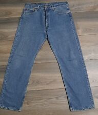 Levi strauss 501 gebraucht kaufen  Oggersh.,-Ruchh.