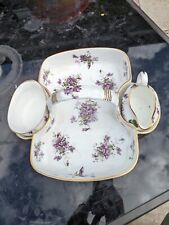 Hammersley victorian violets for sale  SALE