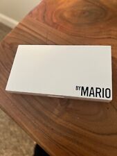 Used, Makeup by Mario Master Mattes palette  for sale  Shipping to South Africa