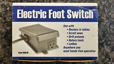 Momentary electric foot for sale  Colonia