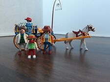 Calèche playmobil référence d'occasion  Pierrelatte